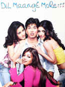 Dil Maange More Poster 4