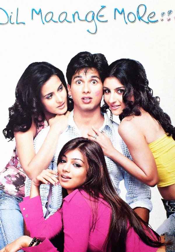 Dil Maange More Poster 7