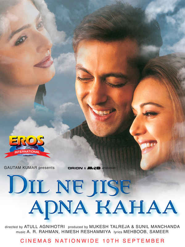 Dil Ne Jise Apna Kahaa Poster 5