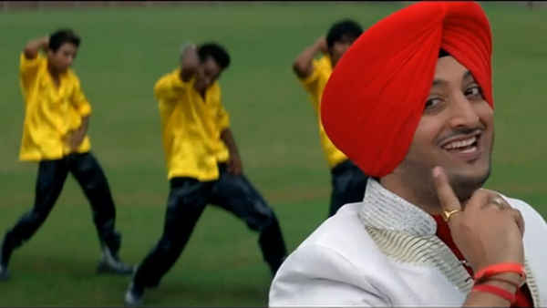 Dil Pardesi Ho Gaya Poster 3