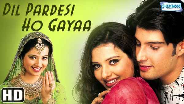 Dil Pardesi Ho Gayaa Poster 2