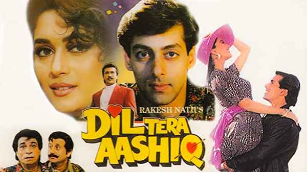 Dil Tera Aashiq Poster 5