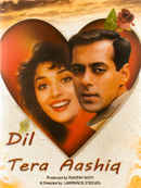Dil Tera Aashiq Poster 2