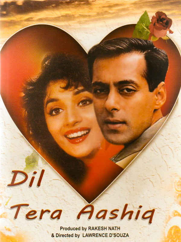 Dil Tera Aashiq Poster 2
