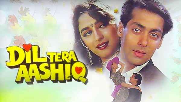 Dil Tera Aashiq Poster 6