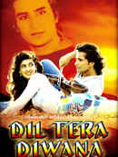 Dil Tera Diwana Poster 4