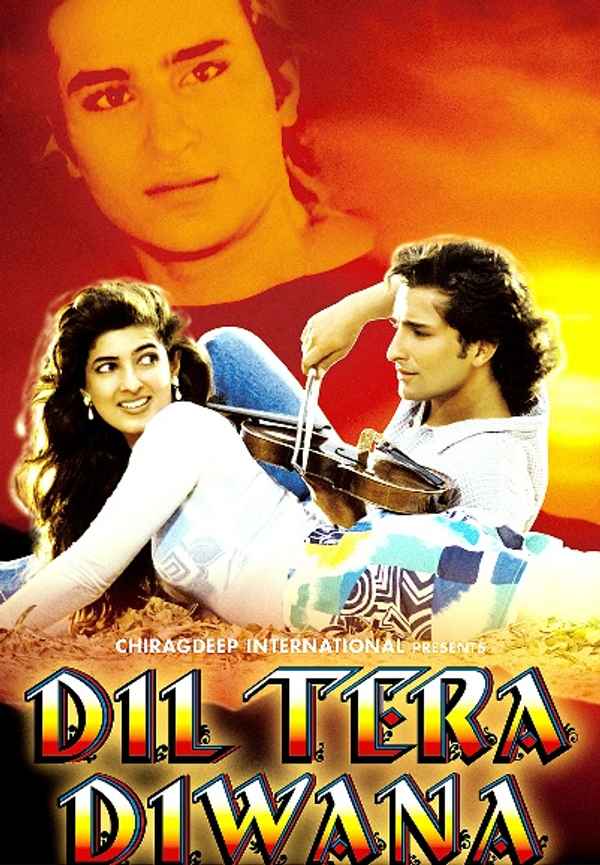 Dil Tera Diwana Poster 6