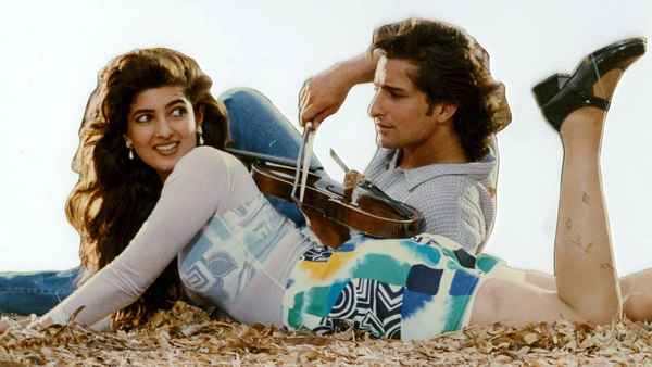 Dil Tera Diwana Poster 2