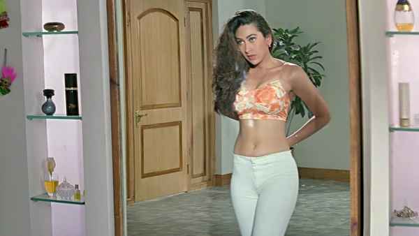 Dil To Pagal Hai Poster 6