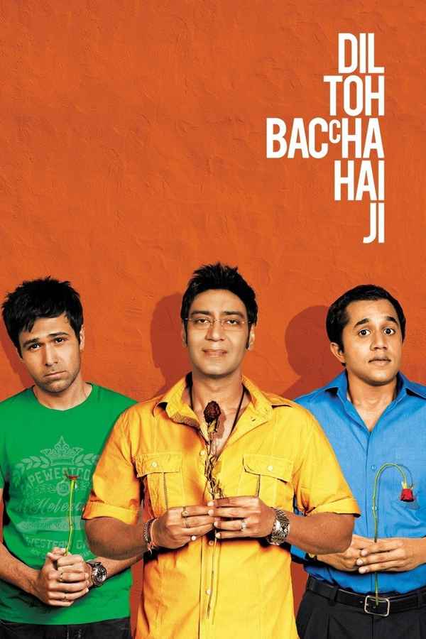 Dil Toh Baccha Hai Ji Poster 6