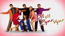 Dil Vil Pyar Vyar Poster 2