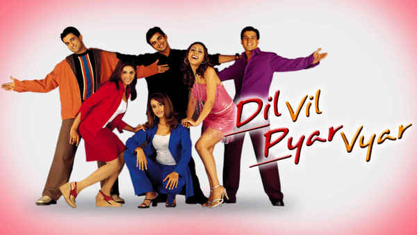 Dil Vil Pyar Vyar Poster 4