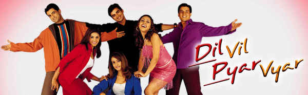 Dil Vil Pyar Vyar Poster 5