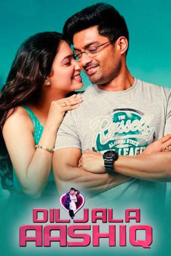 Diljala Aashiq Poster 3