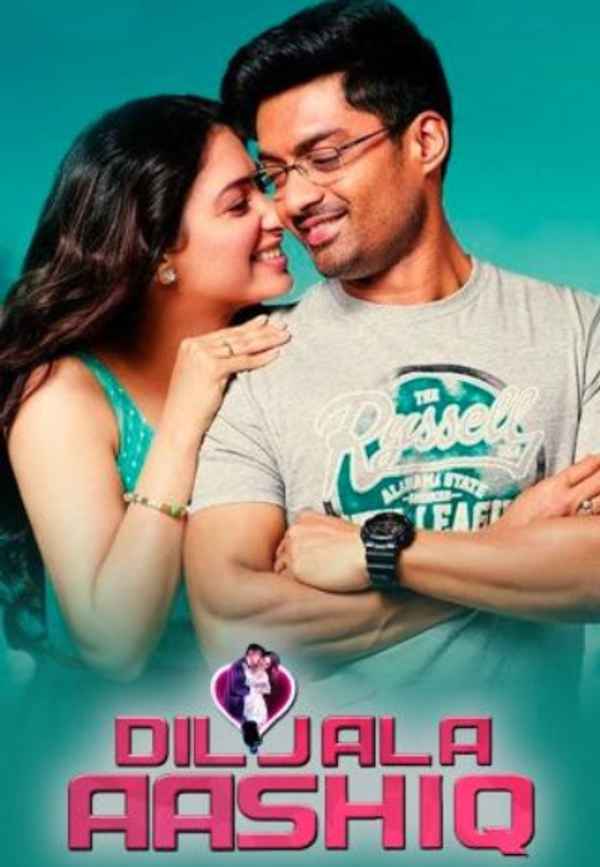 Diljala Aashiq Poster 2