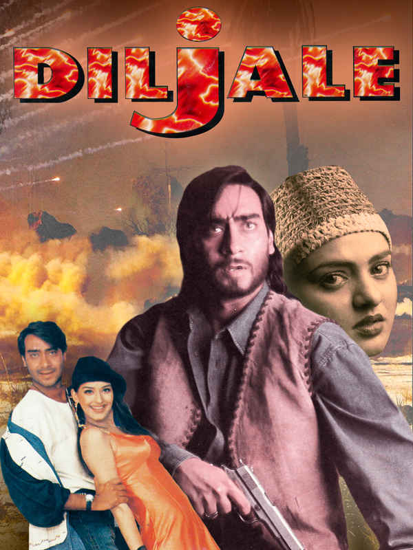 Diljale Poster 4