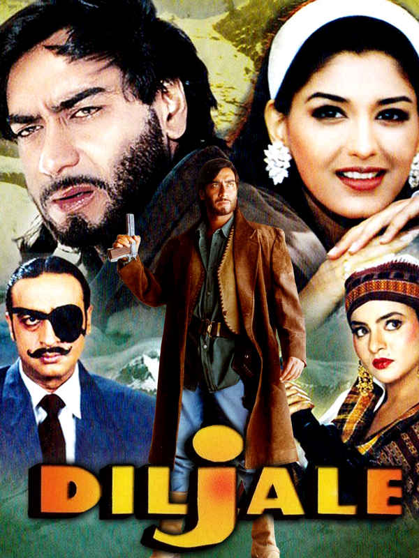 Diljale Poster 5