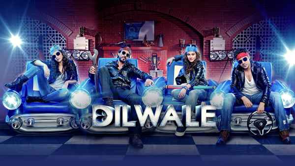 Dilwale Poster 1