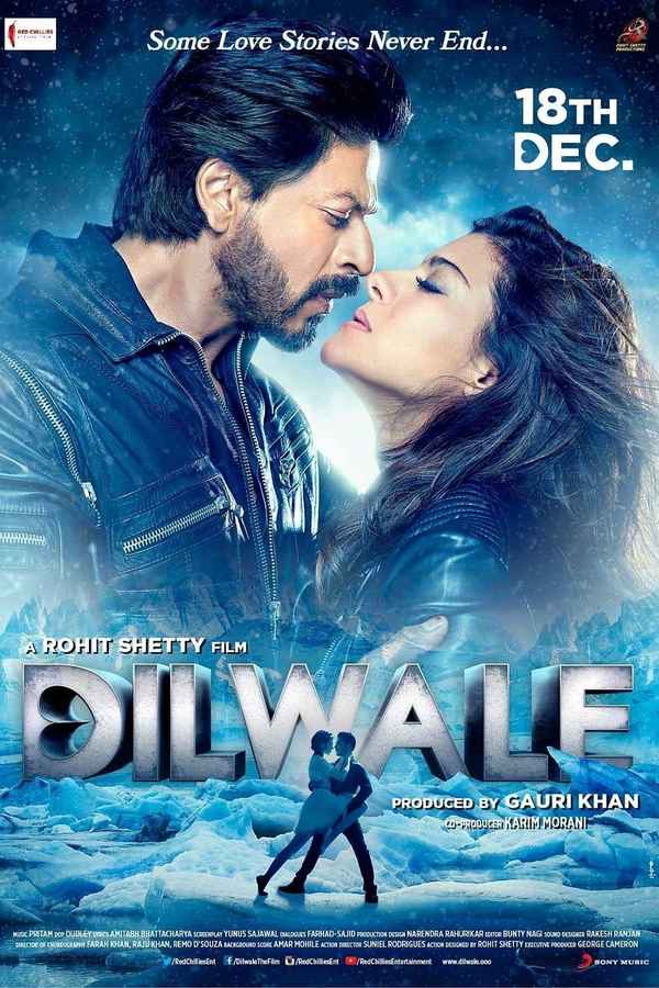 Dilwale Poster 7