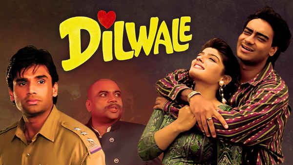Dilwale Poster 3