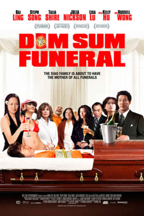Dim Sum Funeral Poster 1