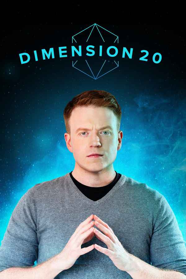 Dimension 20 Poster 2