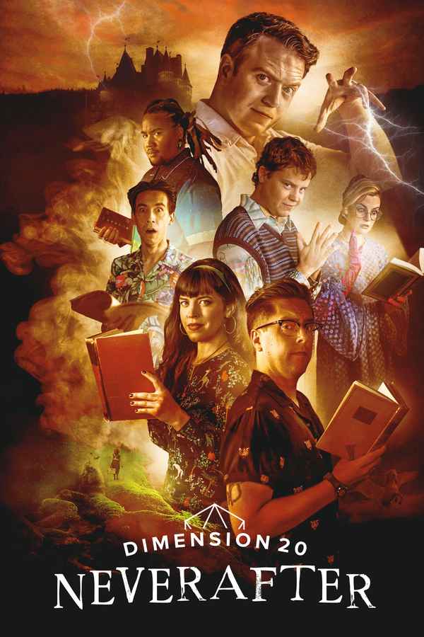 Dimension 20 Poster 3