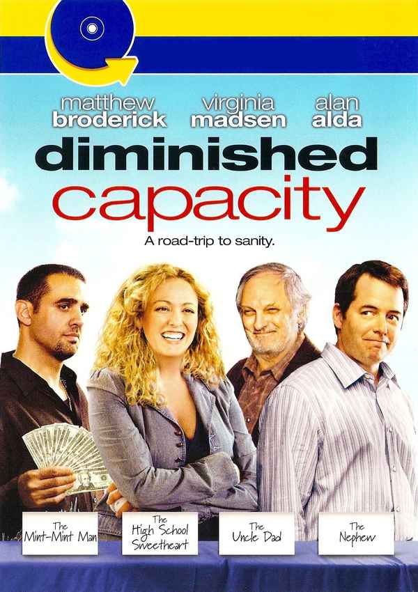 Diminished Capacity Poster 4