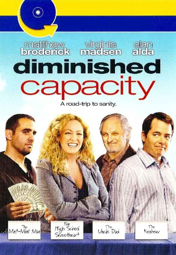 Diminished Capacity Poster 6