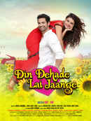 Din Dehade Lai Jaange Poster 1