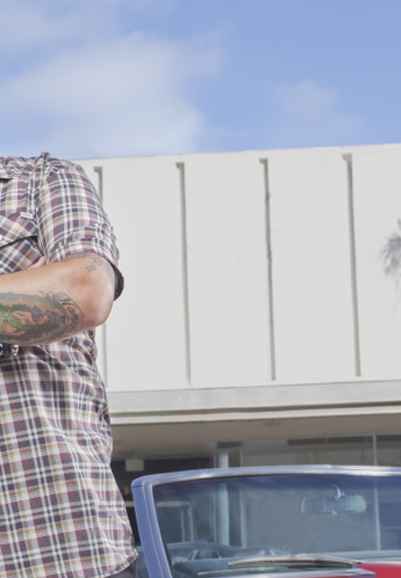 Diners, Drive-Ins, And Dives