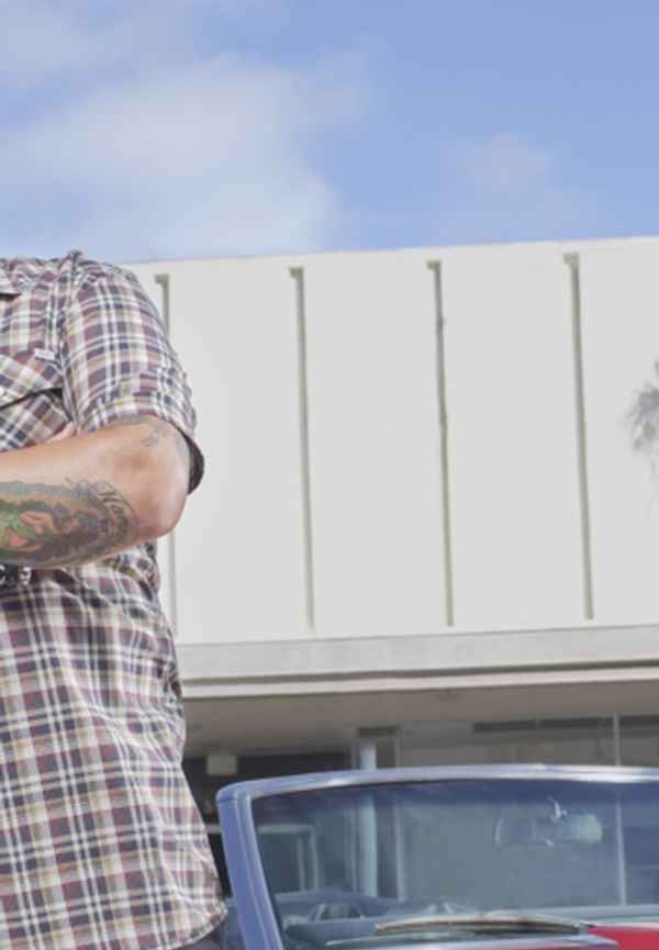 Diners, Drive-Ins, And Dives Poster 2