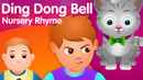 Ding Dong Bell Nursery Rhyme (KITTY CAT) and Many More Nursery Rhymes and Kids Songs by ChuChu TV Poster 6