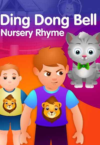 Ding Dong Bell Nursery Rhyme (KITTY CAT) and Many More Nursery Rhymes and Kids Songs by ChuChu TV