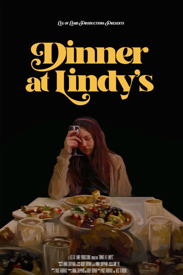 Watch Dinner at Lindy's Full Movie Online, Release Date, Trailer, Cast and Songs - Vimarsana News