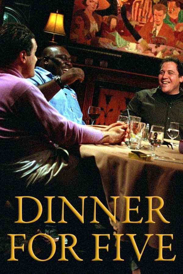 Dinner for Five Poster 1