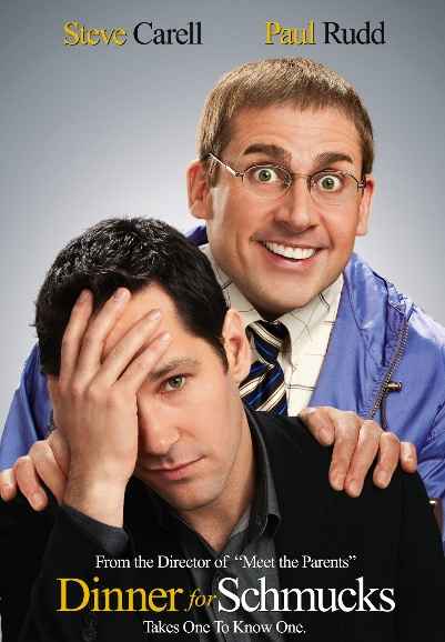 Dinner for Schmucks