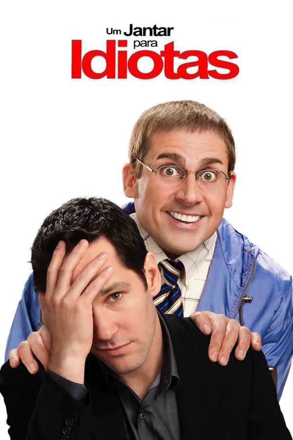 Dinner for Schmucks Poster 2