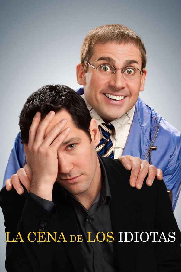 Dinner for Schmucks Poster 3