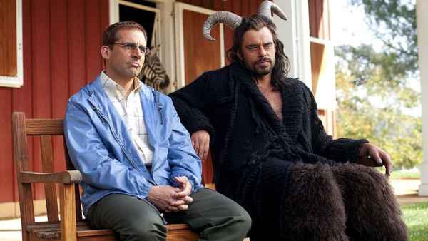 Dinner for Schmucks Poster 4