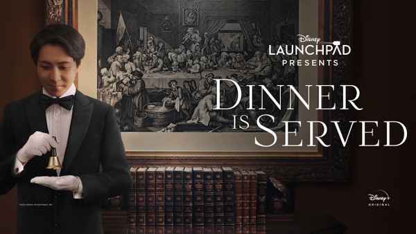 Dinner Is Served Poster 6