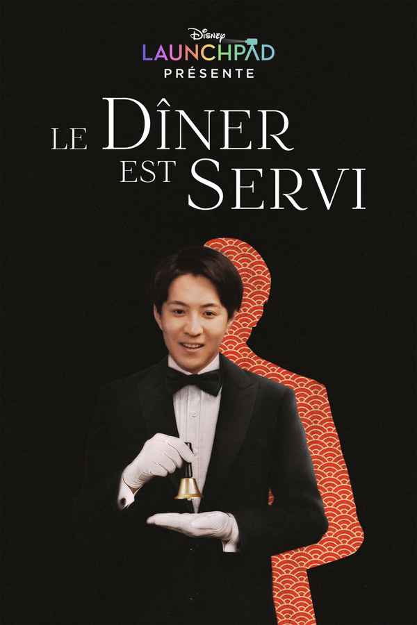 Dinner Is Served Poster 5