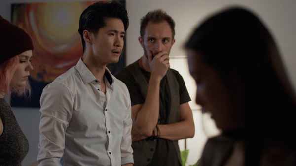 Dinner Party Poster 3