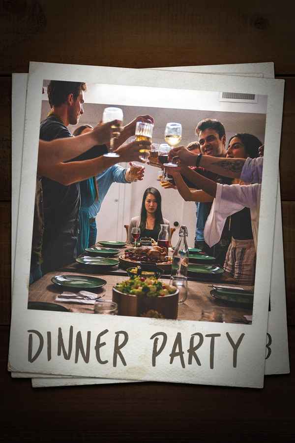 Dinner Party Poster 7