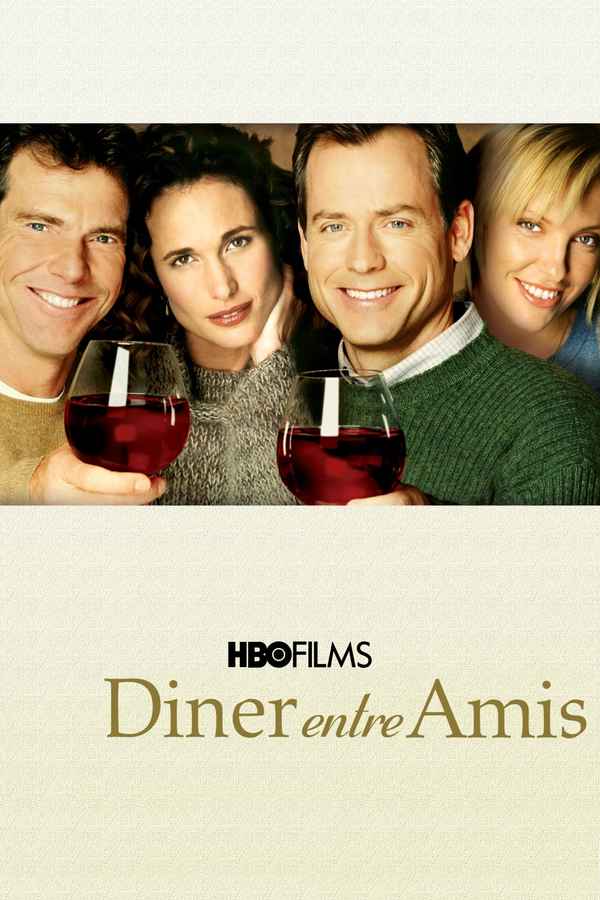 Dinner with Friends Poster 1