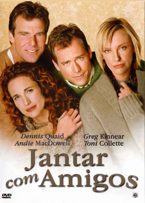 Dinner with Friends Poster 2