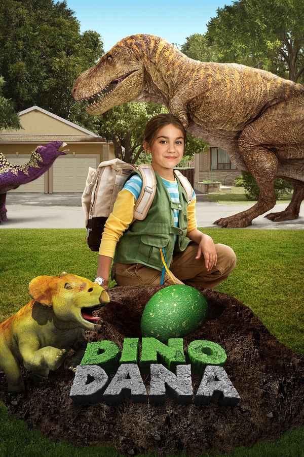 Dino Dana Poster 1