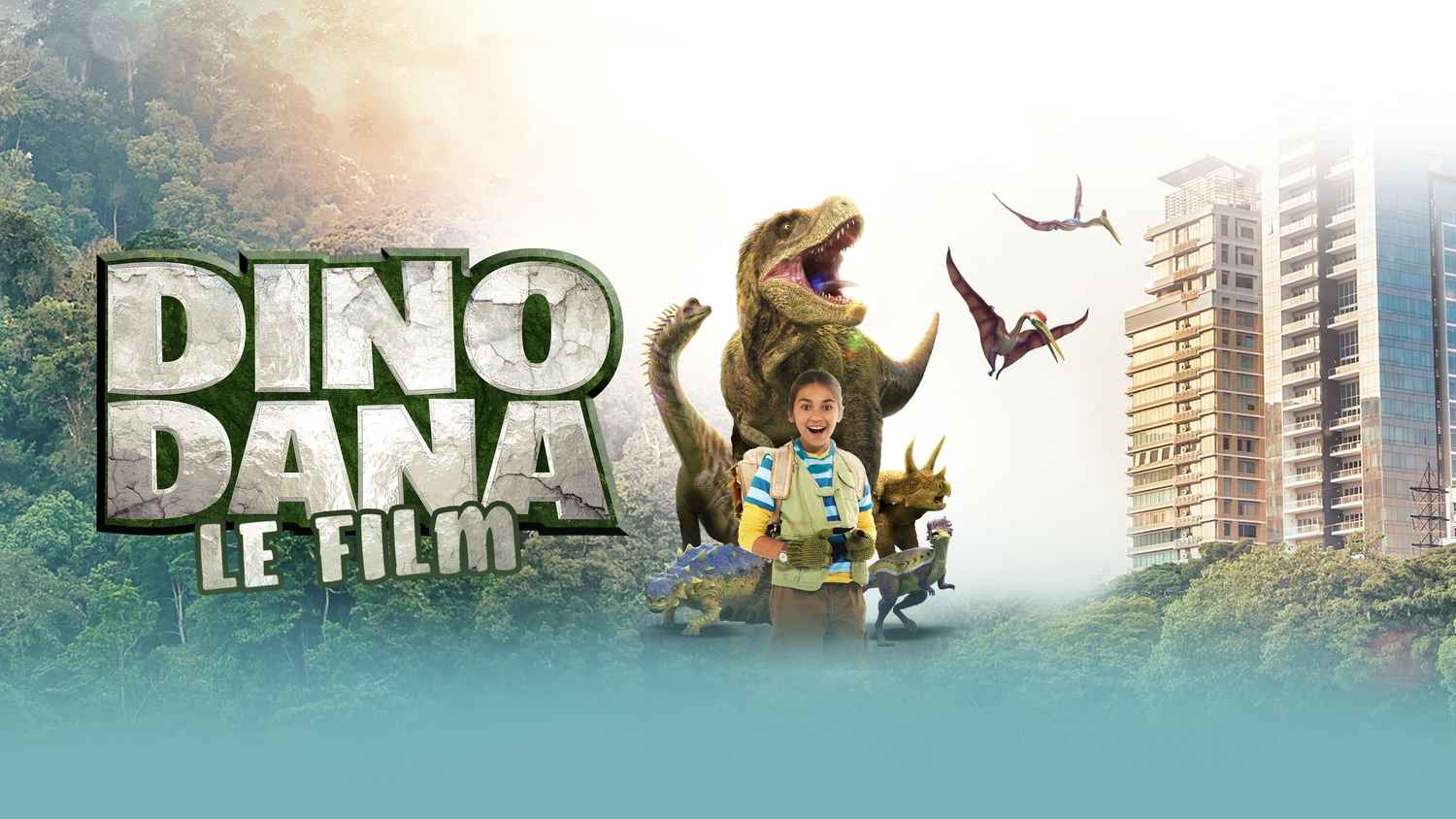 Dino Dana: The Movie