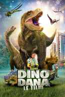 Dino Dana: The Movie Poster 1