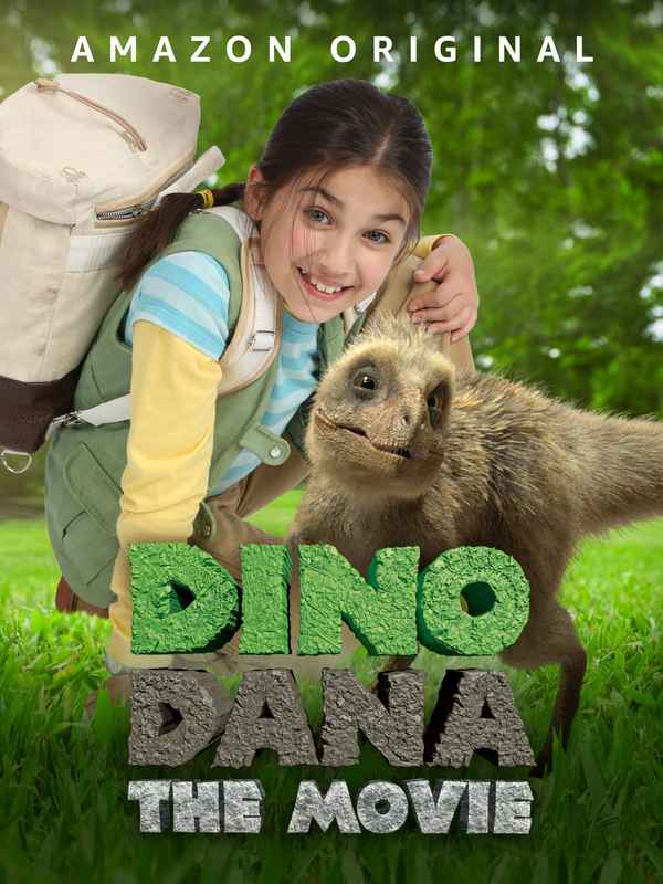 Dino Dana: The Movie Poster 5